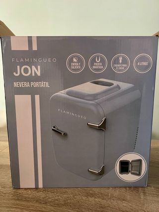 Nevera Flamingueo 4L - Portátil