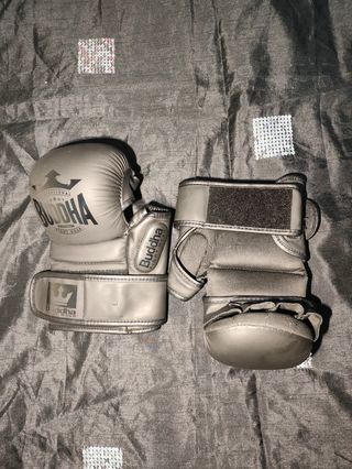 Guantes MMA Buddha -L
