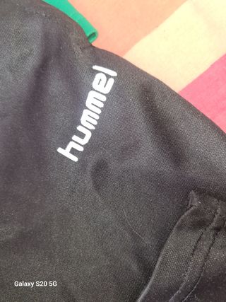 Chándal Hummel niño talla 5-6 años