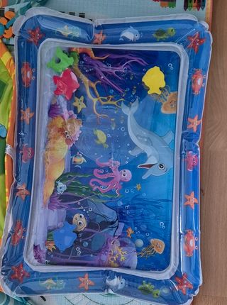 Alfombra agua bebé Shein