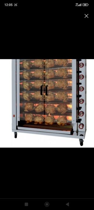 Traspaso Asador de pollos