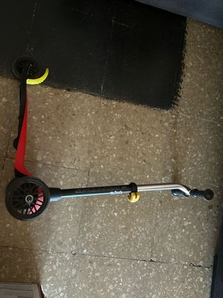 Patinete 3 ruedas niño