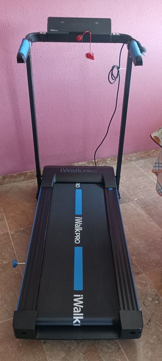 Cinta de correr y Caminar iWalkPro