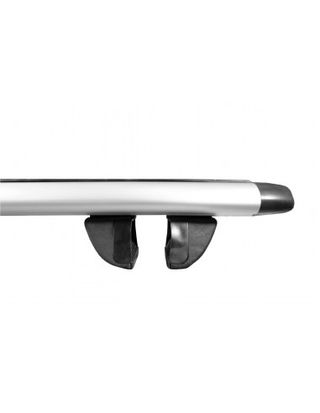 Barras de techo para Renault Clio III 05-12