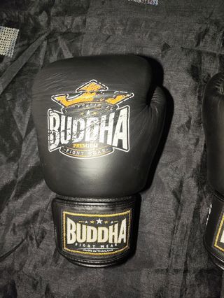 Guantes Piel Buddha
