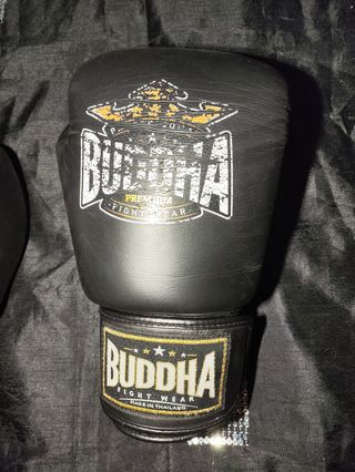Guantes Piel Buddha
