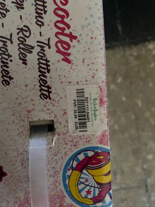 Patinete Soy Luna Monopatín Infantil