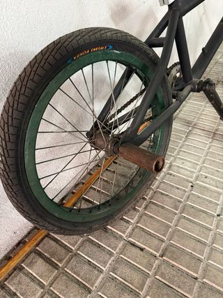 Bicicleta BMX

