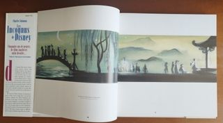 Les Inconnus de Disney. Artbook. Sketchbook.
