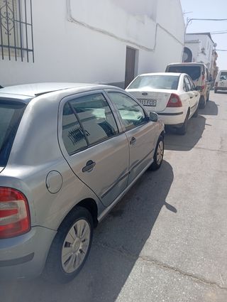 Skoda Fabia 2005