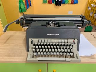Olivetti Linea 98 - Máquina de escribir