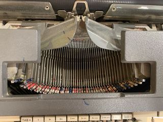 Olivetti Linea 98 - Máquina de escribir