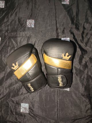 Guantes Piel epic Buddha