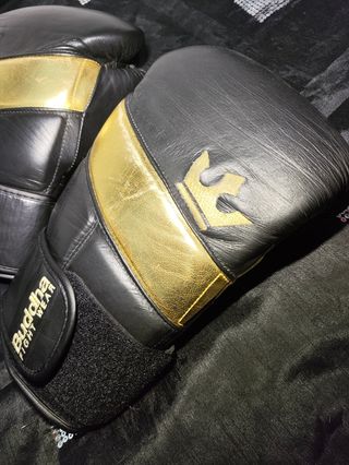 Guantes Piel epic Buddha