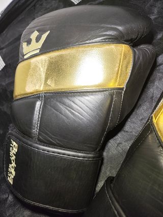 Guantes Piel epic Buddha