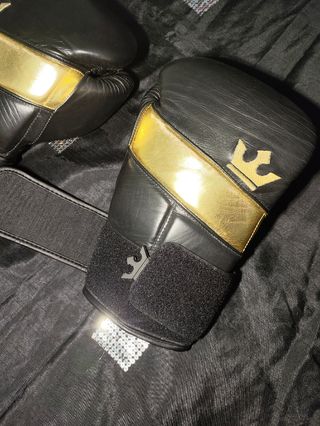 Guantes Piel epic Buddha