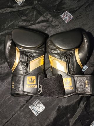 Guantes Piel epic Buddha