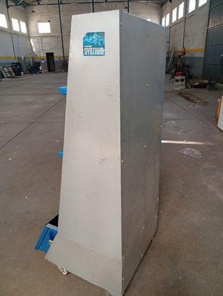 Armario taller diagnosis con ruedas