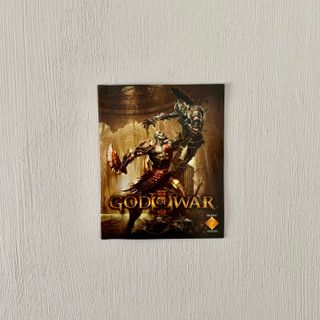 God of War III Platinum (PS3) Completo