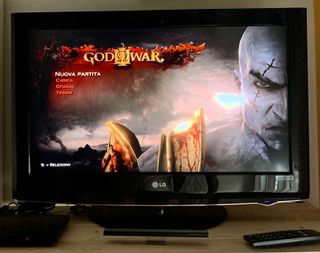 God of War III Platinum (PS3) Completo