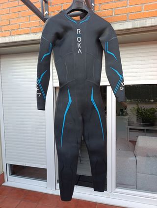 Neopreno Roka Maverick Comp II talla ST
