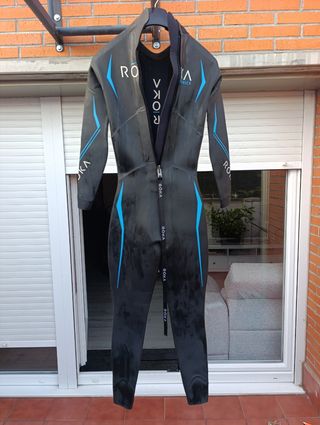 Neopreno Roka Maverick Comp II talla ST