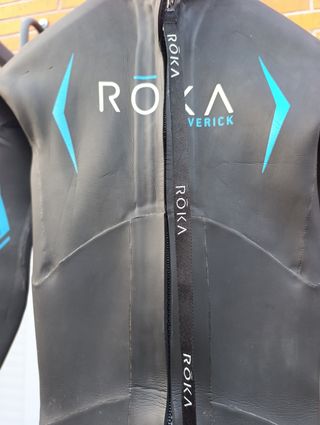 Neopreno Roka Maverick Comp II talla ST