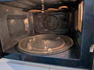Samsung forno a microonde combinato