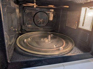 Samsung forno a microonde combinato