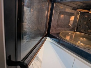 Samsung forno a microonde combinato