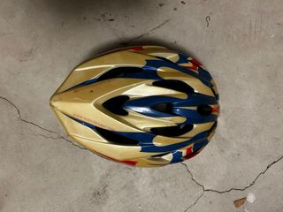 Casco bici bambino Rudy Project tg S M in Buono st