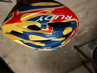 Casco bici bambino Rudy Project tg S M in Buono st