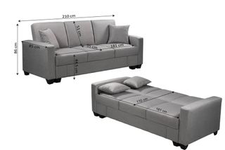 SOFA CAMA KEYLA NUEVOS