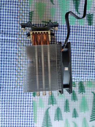 Sciter - Disipador CPU ATX LGA1151/2011/2066