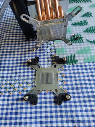 Sciter - Disipador CPU ATX LGA1151/2011/2066