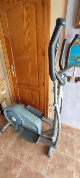 Bicicleta elíptica Domyos