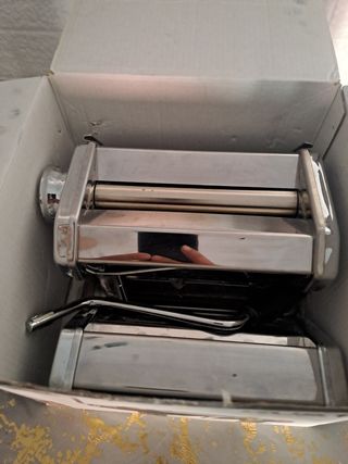 Máquina pasta Gusta Kitchen