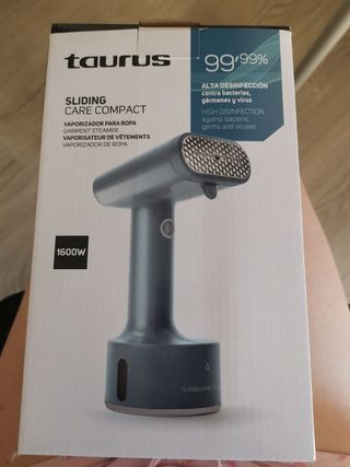 Taurus Sliding Care Compact - Vaporizador Ropa