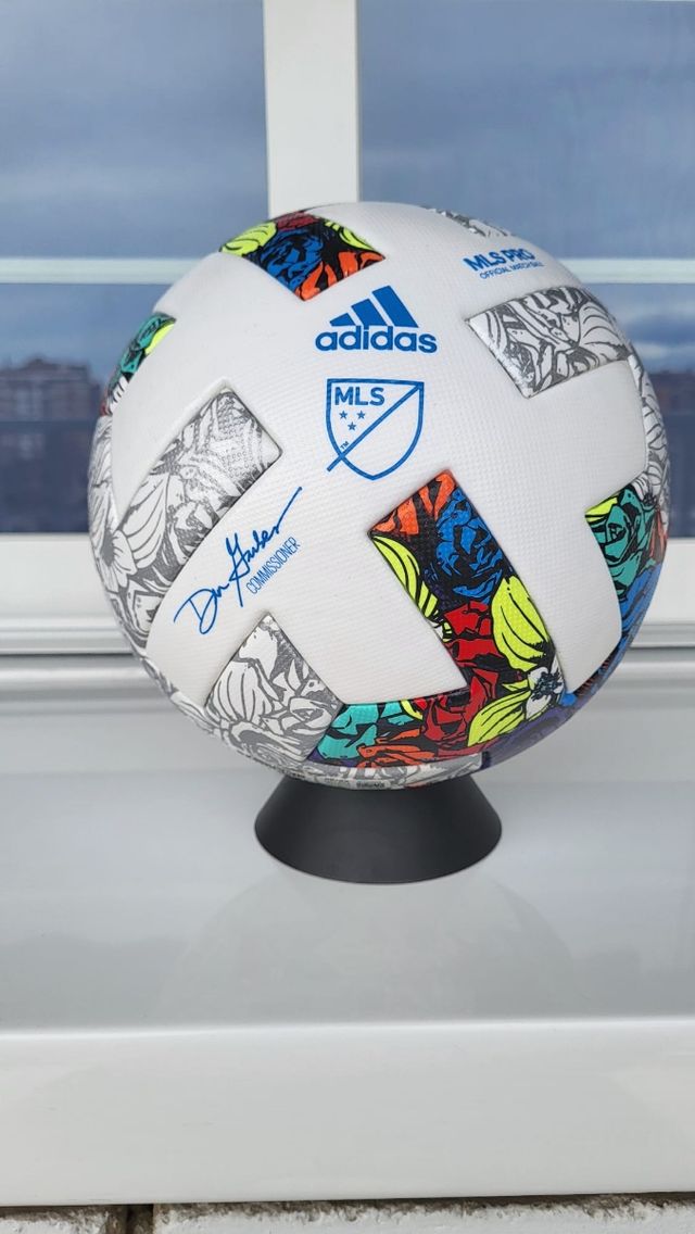 Balón MLS Adidas - Oficial