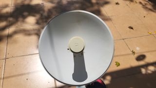 Antena WiFi + Soporte Pared