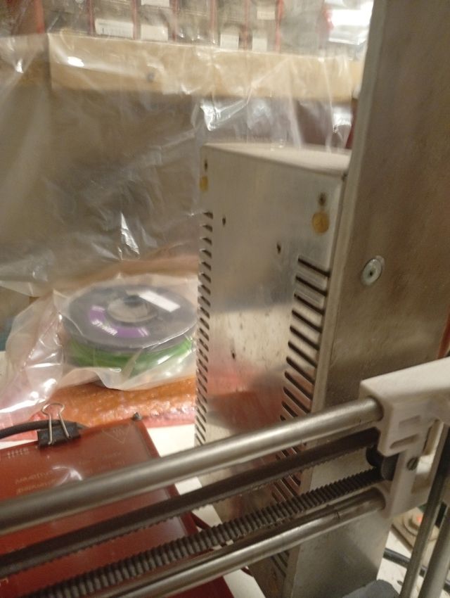 Impresora 3D Prusa i3