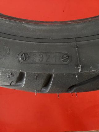 Neumático MICHELIN CITY GRIP 2 110/70-13 48S M/C 