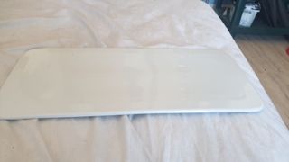 2 Platos Cerámica Blancos