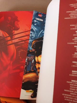 LOBEZNO: EVOLUCION MARVEL MAX