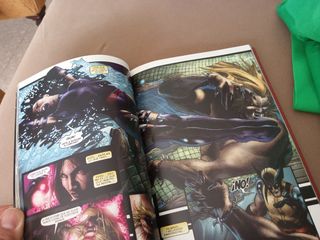 LOBEZNO: EVOLUCION MARVEL MAX