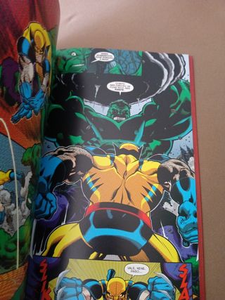 LOBEZNO: EVOLUCION MARVEL MAX