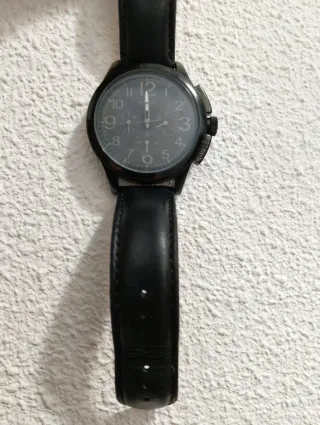 Reloj Guess Hombre - Negro
