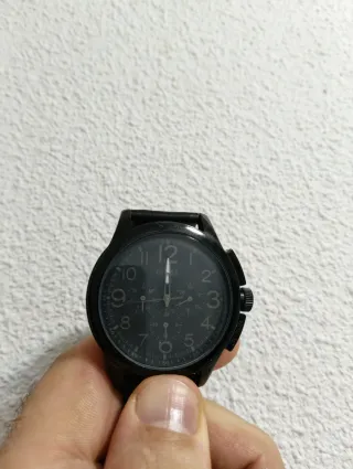 Reloj Guess Hombre - Negro