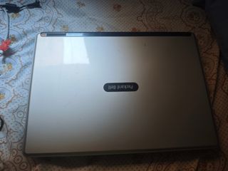 Ordenador portátil packard bell