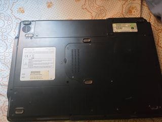 Ordenador portátil packard bell